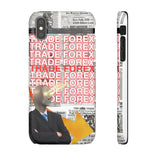 "Trade Forex" Phone Case