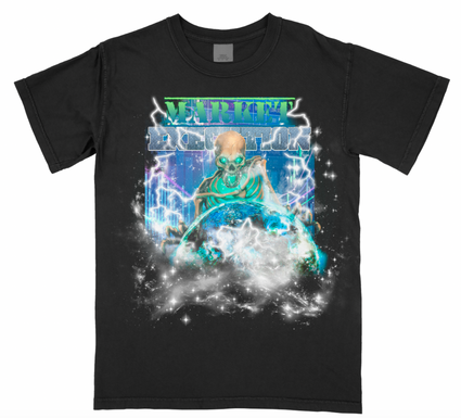 "Glow In The Dark" Market Execution Forex T Shirt