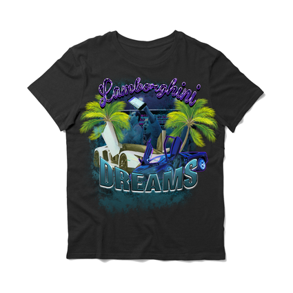 Lamborghini Dreams Forex T-Shirt